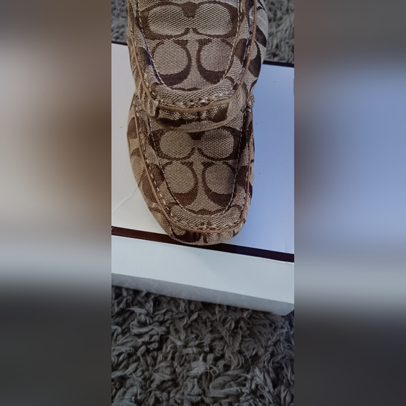 Coach flats - Picture 5 of 16